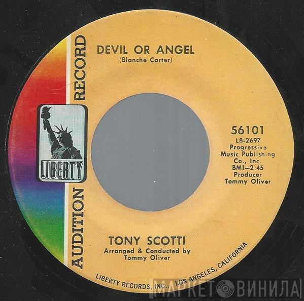 Tony Scotti - Devil Or Angel