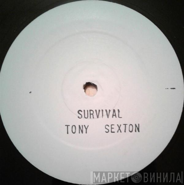 Tony Sexton - Survival