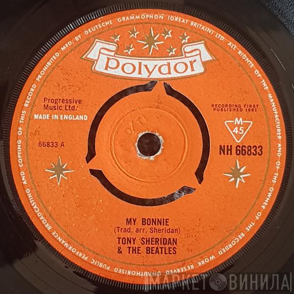 Tony Sheridan, The Beatles - My Bonnie