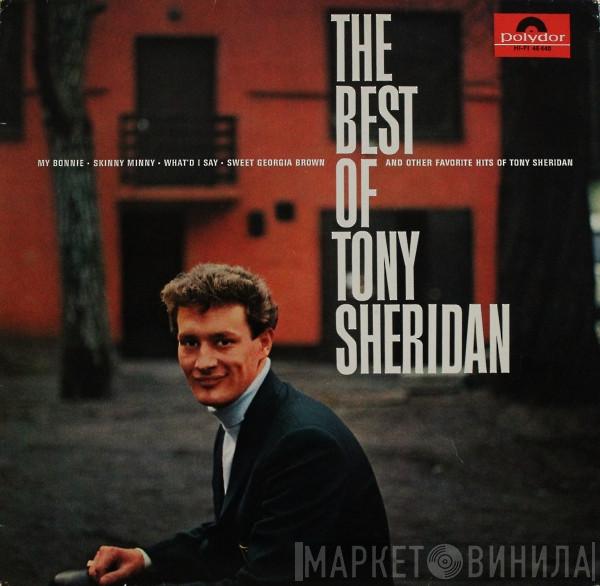  Tony Sheridan  - The Best Of Tony Sheridan