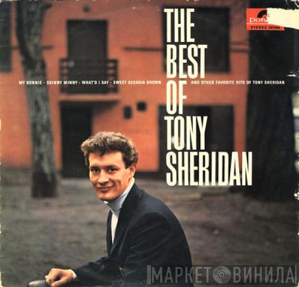 Tony Sheridan  - The Best Of Tony Sheridan