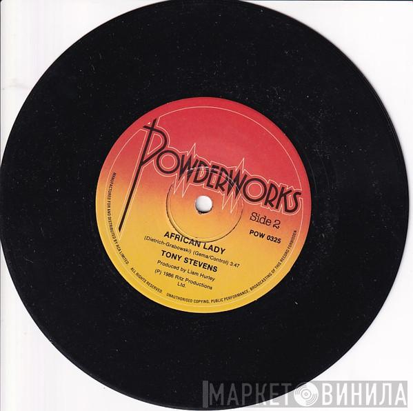  Tony Stevens   - The Way Love's Supposed To Be