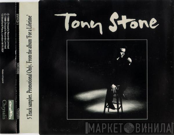 Tony Stone - For A Lifetime (5 Track Album Sampler)