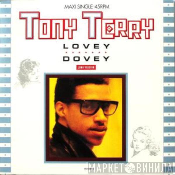  Tony Terry  - Lovey Dovey (Long Version)