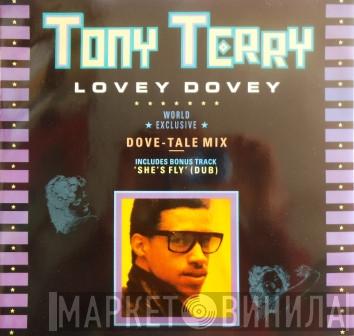  Tony Terry  - Lovey Dovey