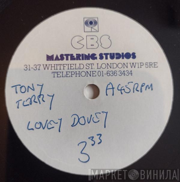  Tony Terry  - Lovey Dovey