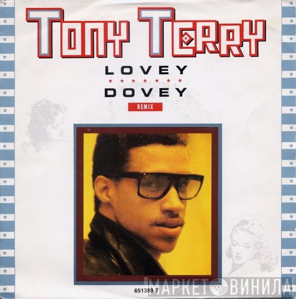  Tony Terry  - Lovey Dovey