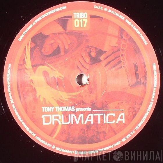 Tony Thomas - Drumatica