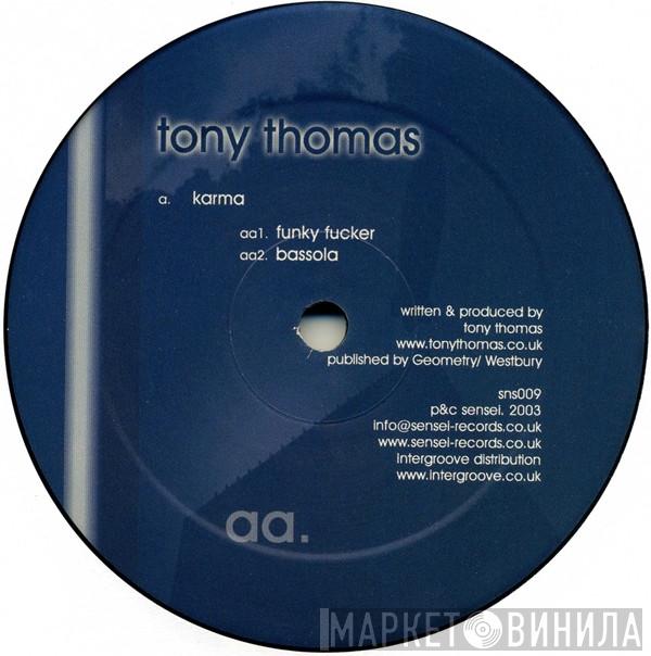 Tony Thomas - Karma
