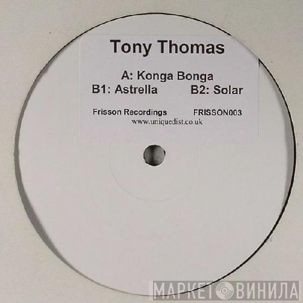 Tony Thomas - Konga Bonga