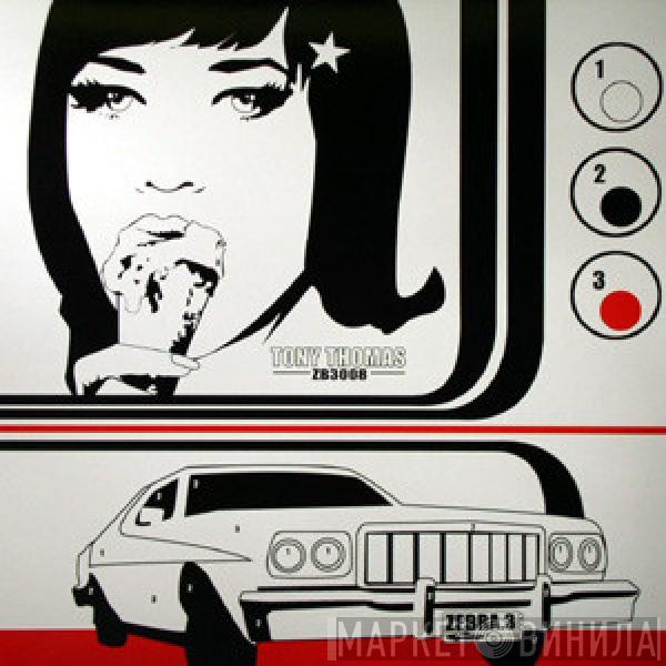  Tony Thomas  - Quadromania E.P