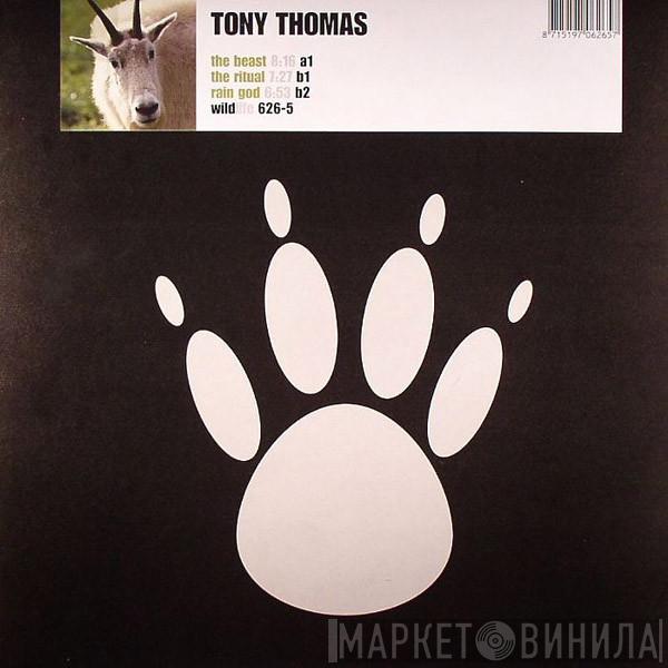  Tony Thomas  - The Beast