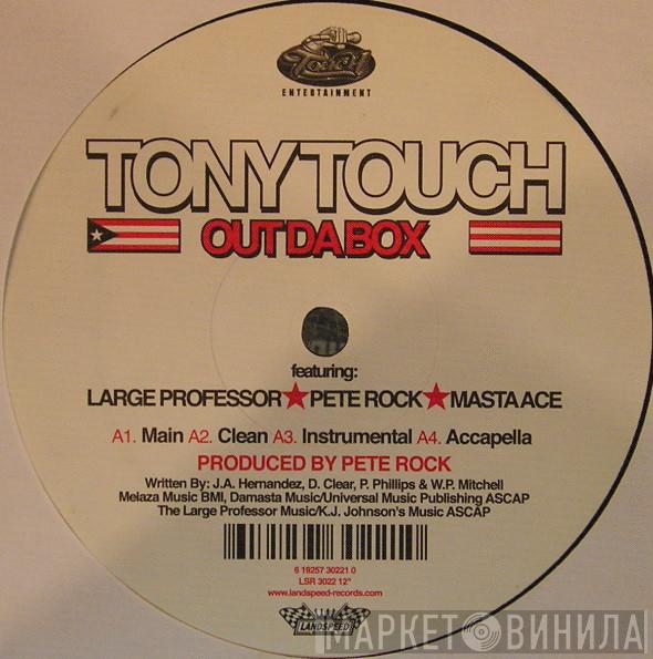 Tony Touch  - Out Da Box / Capicu