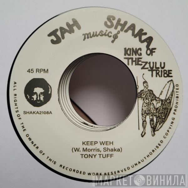 Tony Tuff - Keep Weh