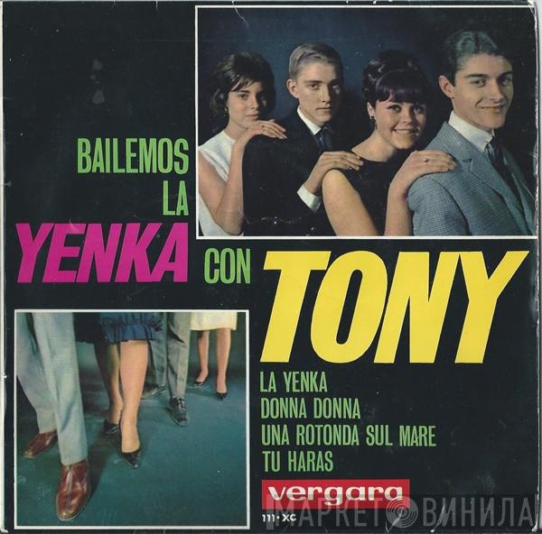 Tony Vilaplana - Bailemos La Yenka Con Tony