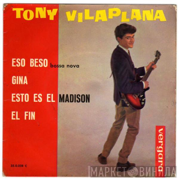 Tony Vilaplana - Eso Beso