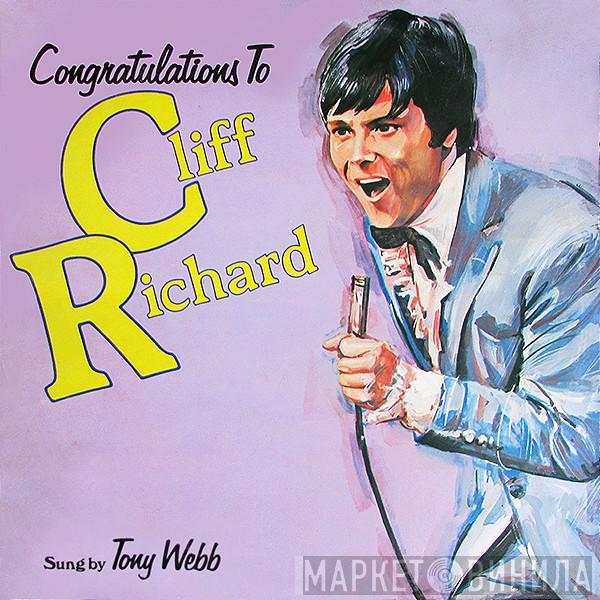 Tony Webb  - Congratulations To Cliff Richard