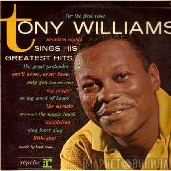 Tony Williams  - Sings His Greatest Hits