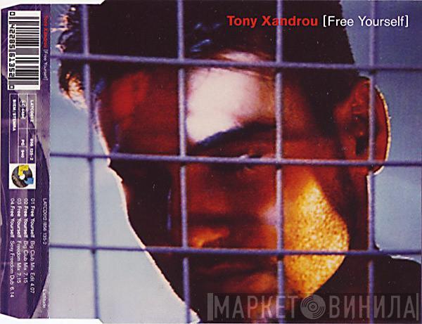  Tony Xandrou  - Free Yourself