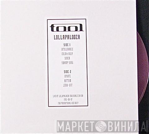  Tool   - Lollapalooza