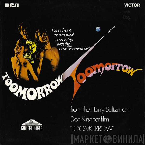Toomorrow - Toomorrow