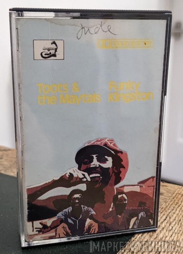  Toots & The Maytals  - Funky Kingston