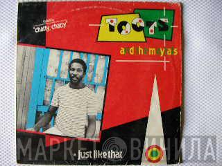  Toots & The Maytals  - Just Like That