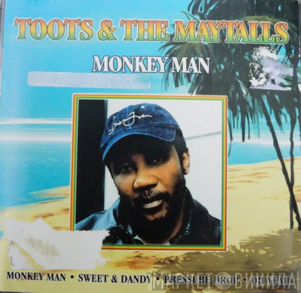 Toots & The Maytals - Monkey Man