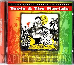  Toots & The Maytals  - Reggae Greats
