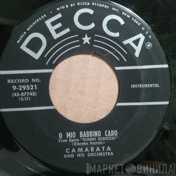  Toots Camarata And His Orchestra  - O Mio Babbino Caro