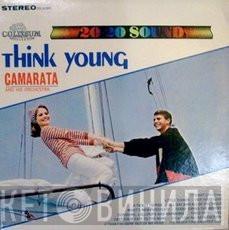  Toots Camarata And His Orchestra  - Think Young