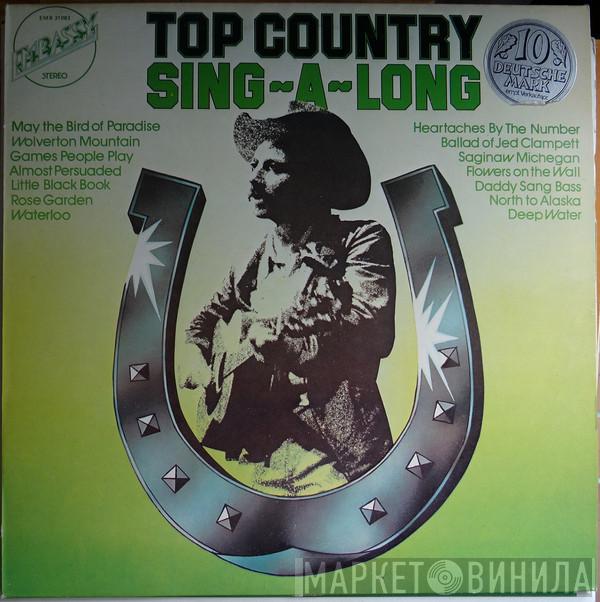  - Top Country Sing - A - Long