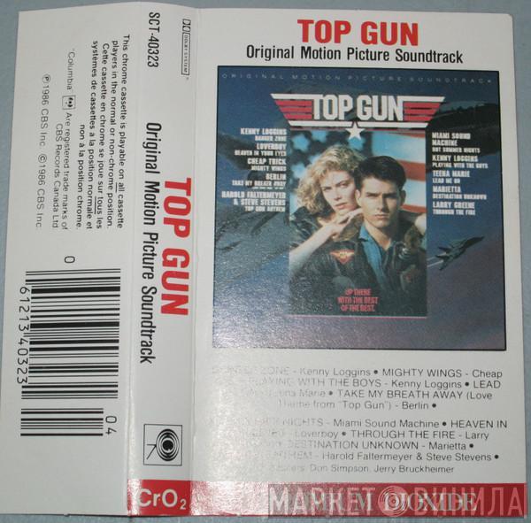  - Top Gun (Original Motion Picture Soundtrack)