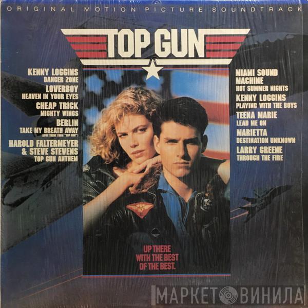  - Top Gun (Original Motion Picture Soundtrack)