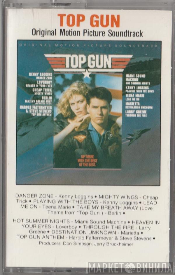  - Top Gun (Original Motion Picture Soundtrack)