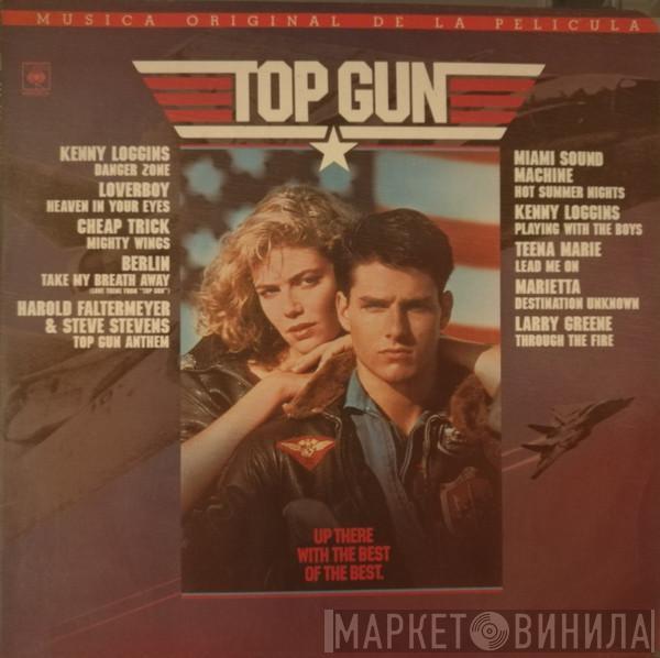  - Top Gun (Original Motion Picture Soundtrack)