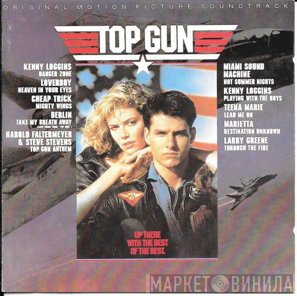  - Top Gun (Original Motion Picture Soundtrack)