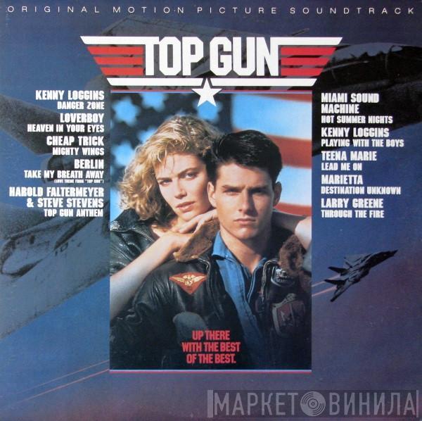  - Top Gun (Original Motion Picture Soundtrack)
