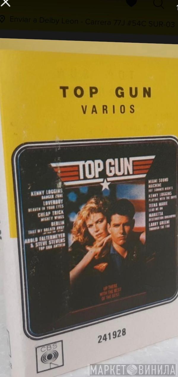  - Top Gun (Original Motion Picture Soundtrack)