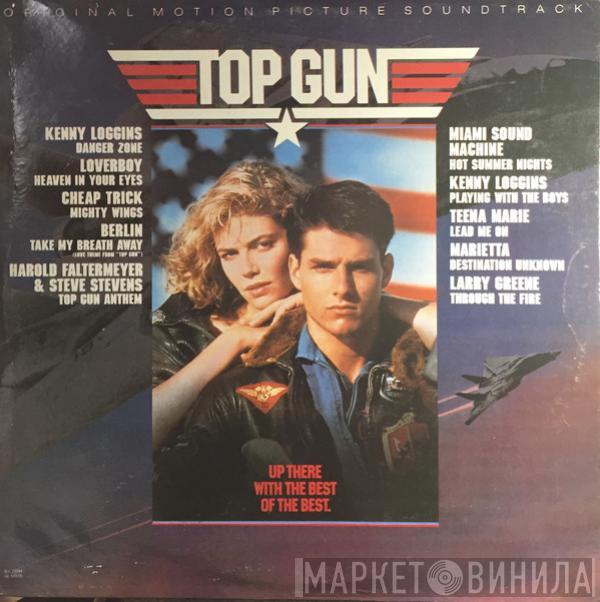  - Top Gun (Original Motion Picture Soundtrack)