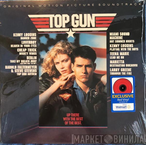  - Top Gun (Original Motion Picture Soundtrack)