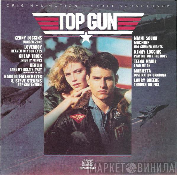  - Top Gun (Original Motion Picture Soundtrack)
