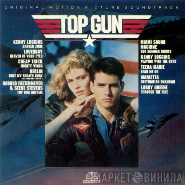  - Top Gun (Original Motion Picture Soundtrack)