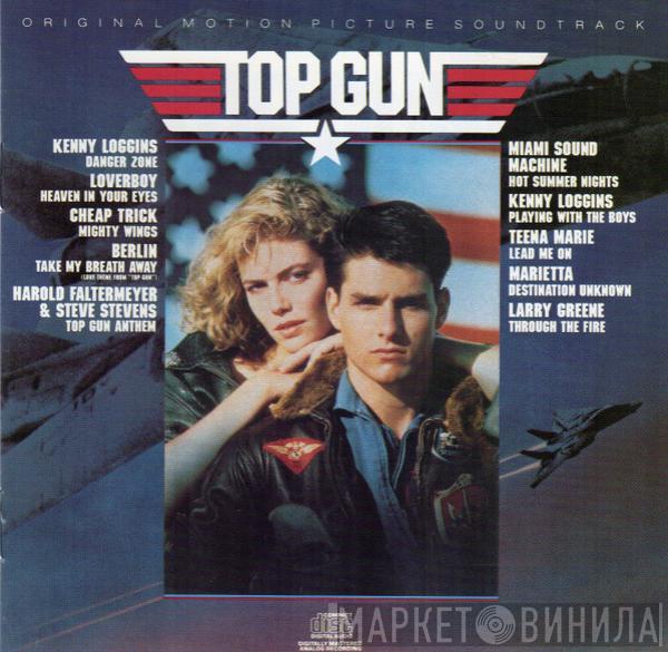  - Top Gun (Original Motion Picture Soundtrack)