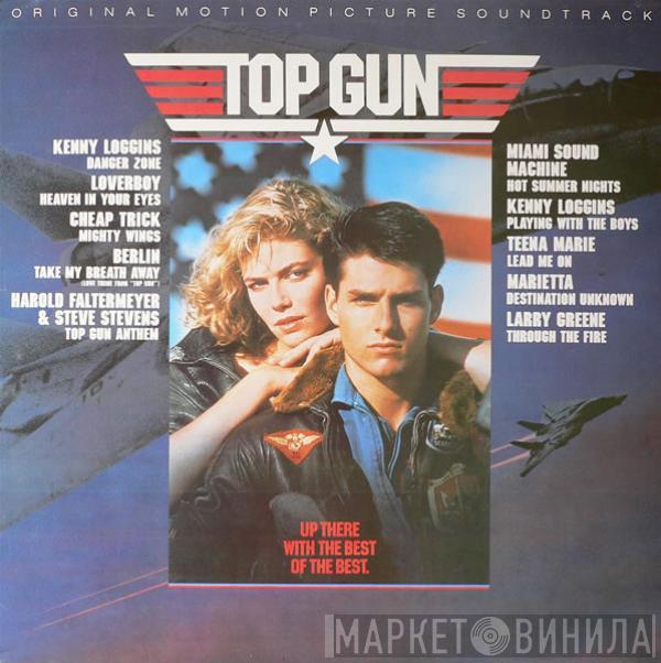  - Top Gun (Original Motion Picture Soundtrack)