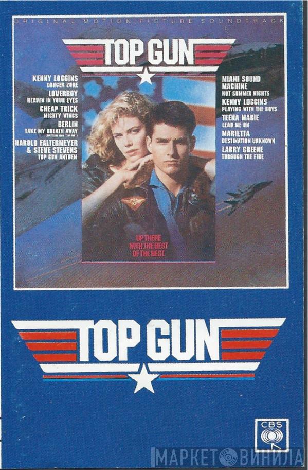  - Top Gun (Original Motion Picture Soundtrack)