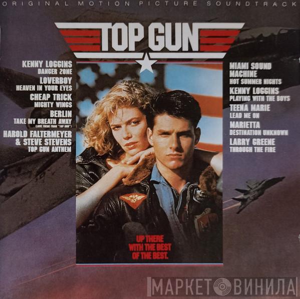  - Top Gun (Original Motion Picture Soundtrack)
