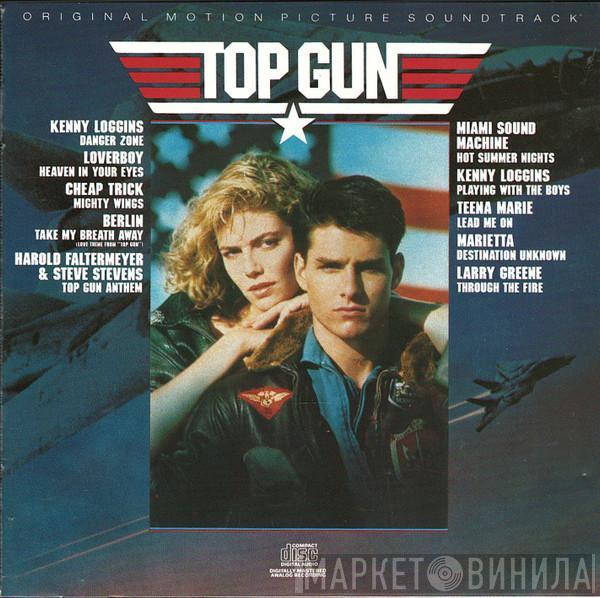  - Top Gun (Original Motion Picture Soundtrack)