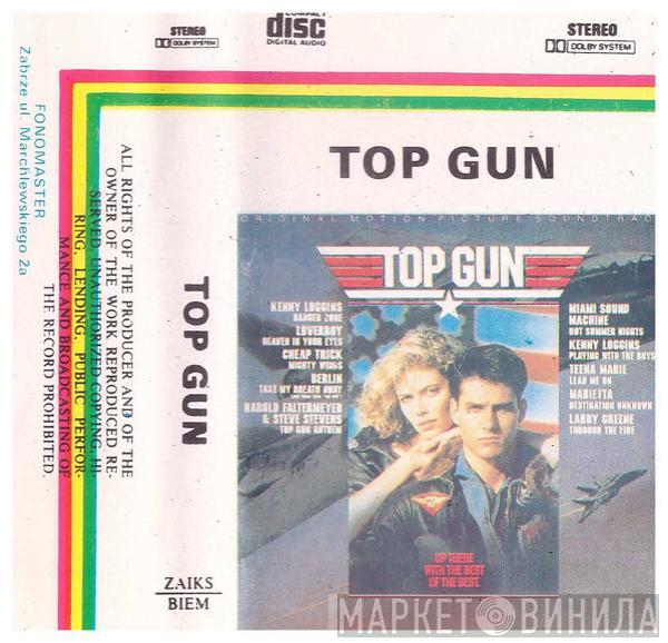  - Top Gun (Original Soundtrack)