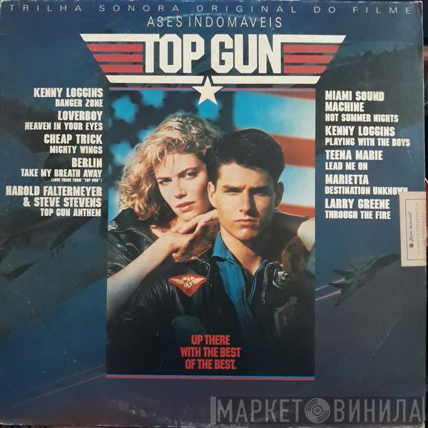  - Top Gun (Trilha Sonora Original Do Filme "Ases Indomáveis")